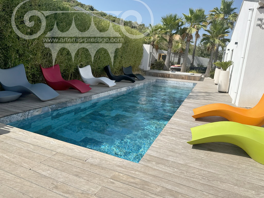 CARRELAGE PISCINE BALI BLUE